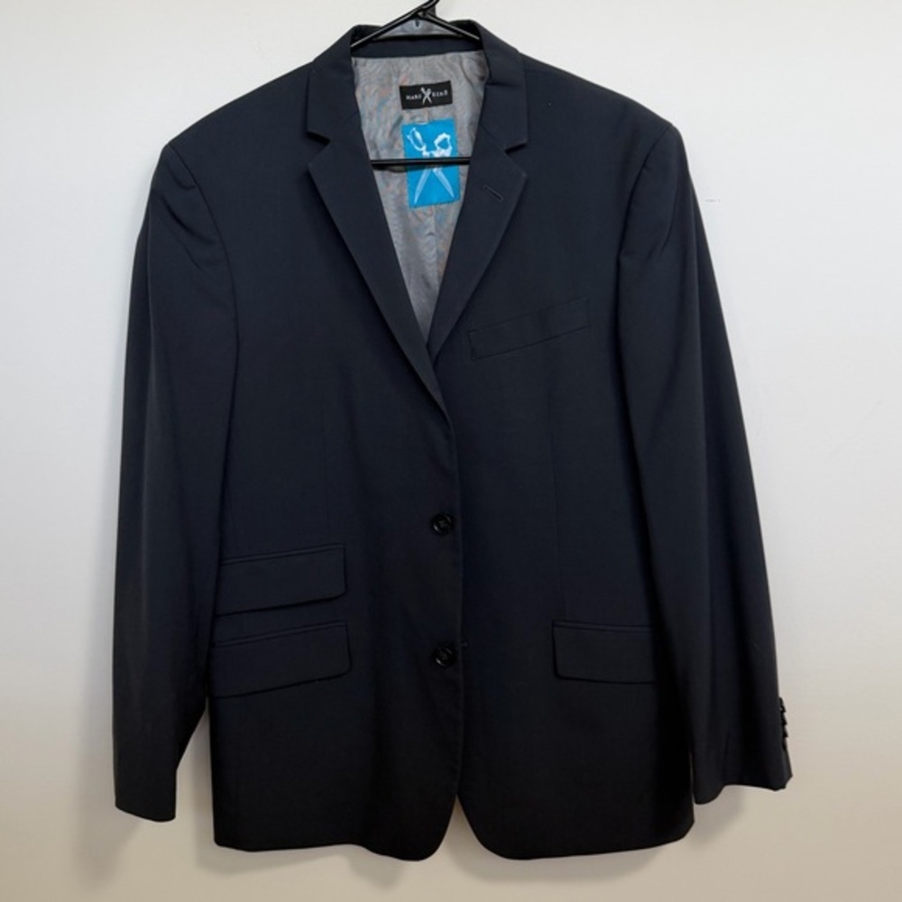 Marc Ecko Deep Navy Blazer for Men